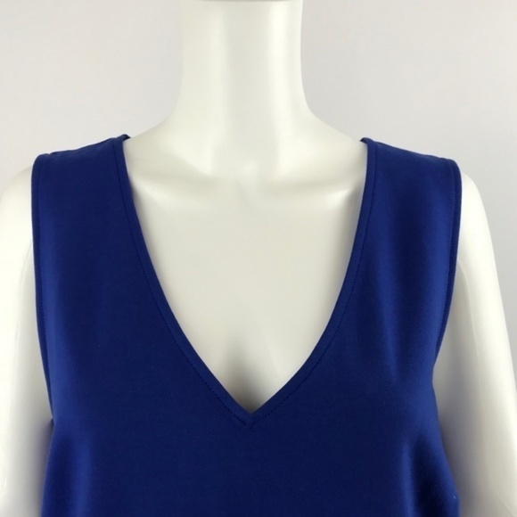 NEW JCrew Top Blouse Size XLarge Velvet Peplum - Picture 6 of 8